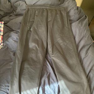 Grey under armour nice sweats